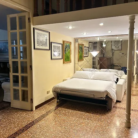 Medieval Art Loft Apartmán Boloňa