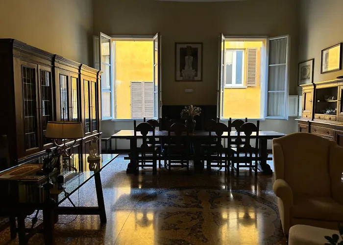 Medieval Art Loft 아파트