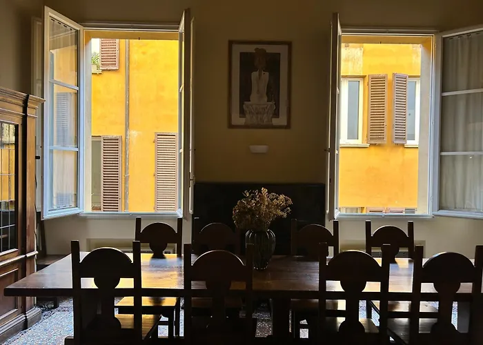 Medieval Art Loft 公寓