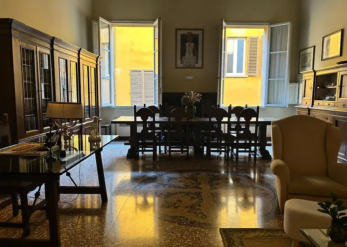 公寓 Medieval Art Loft