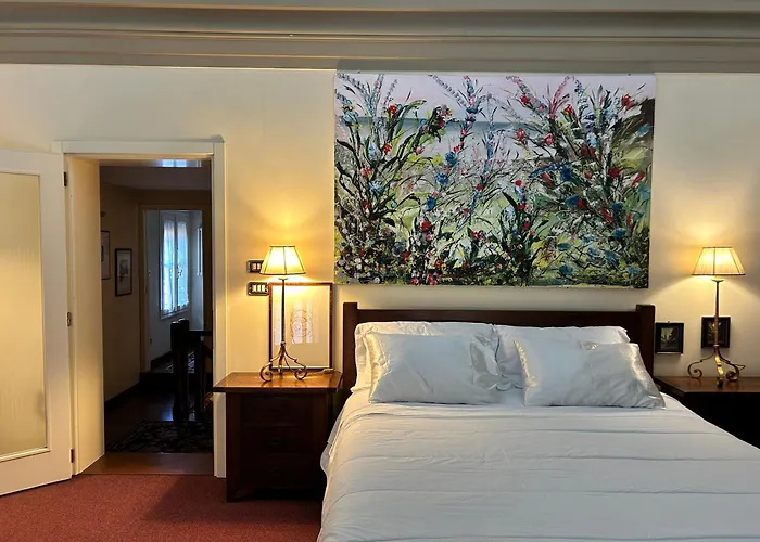 Διαμέρισμα Medieval Art Loft