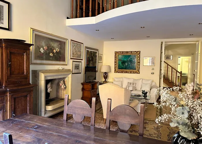 公寓 Medieval Art Loft 博洛尼亚