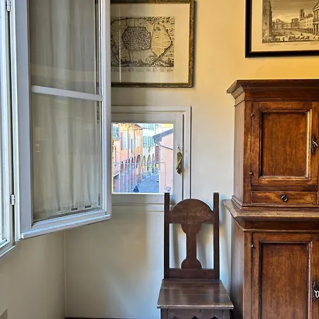 Medieval Art Loft Appartement *